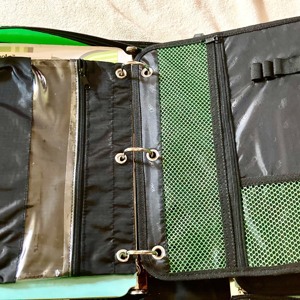 Case It Multi-Purpose Notebook Backpack - Picture 9 of 14